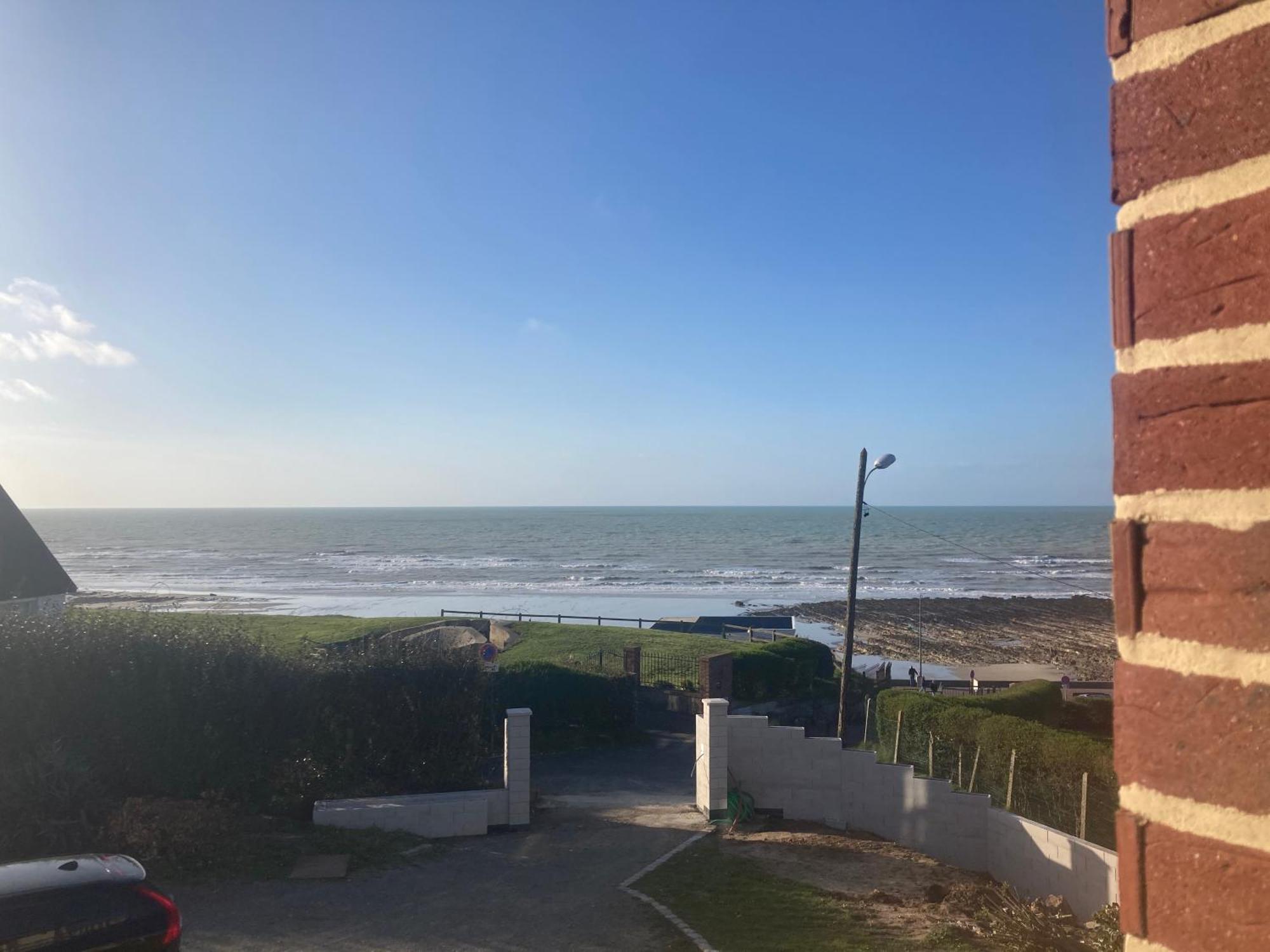 La Villa De Puys - Dieppe Dış mekan fotoğraf