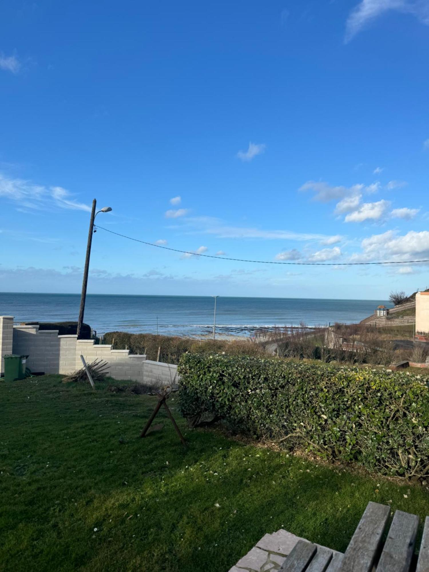 La Villa De Puys - Dieppe Dış mekan fotoğraf