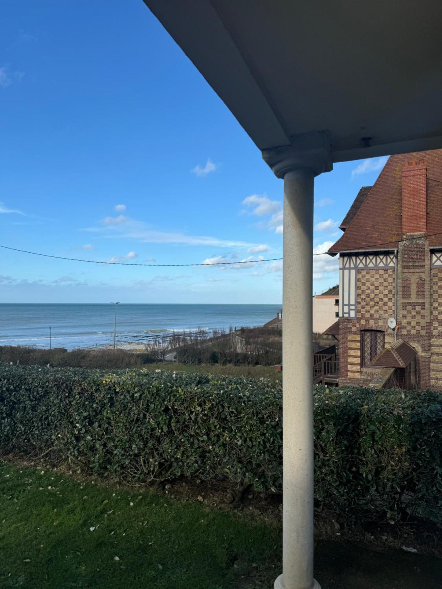 La Villa De Puys - Dieppe Dış mekan fotoğraf