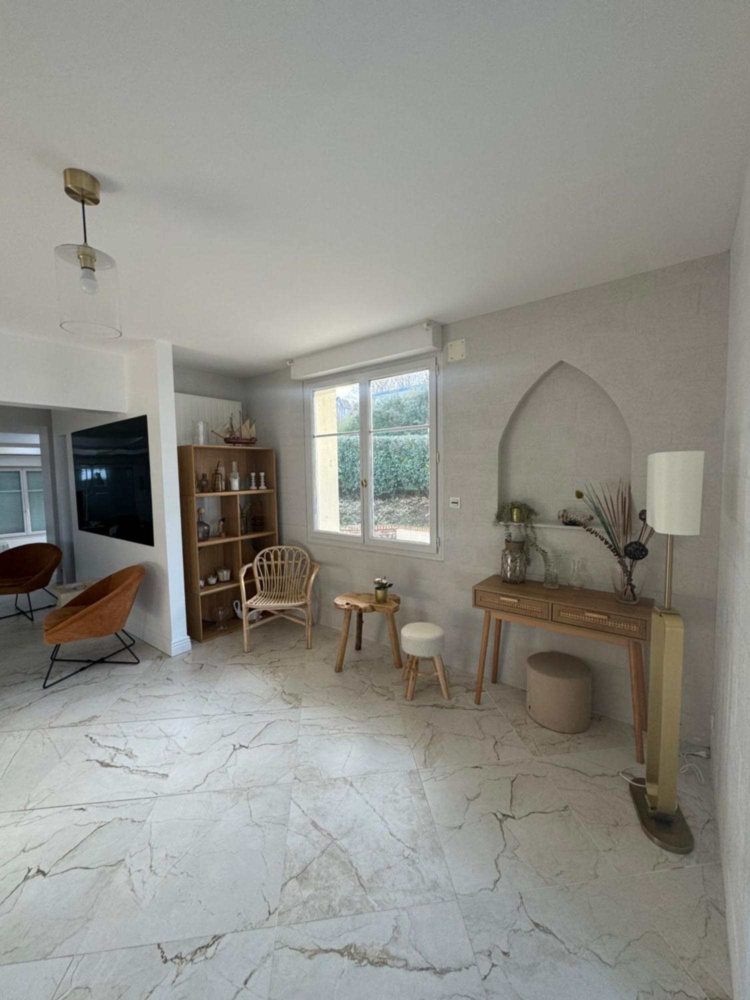 La Villa De Puys - Dieppe Dış mekan fotoğraf