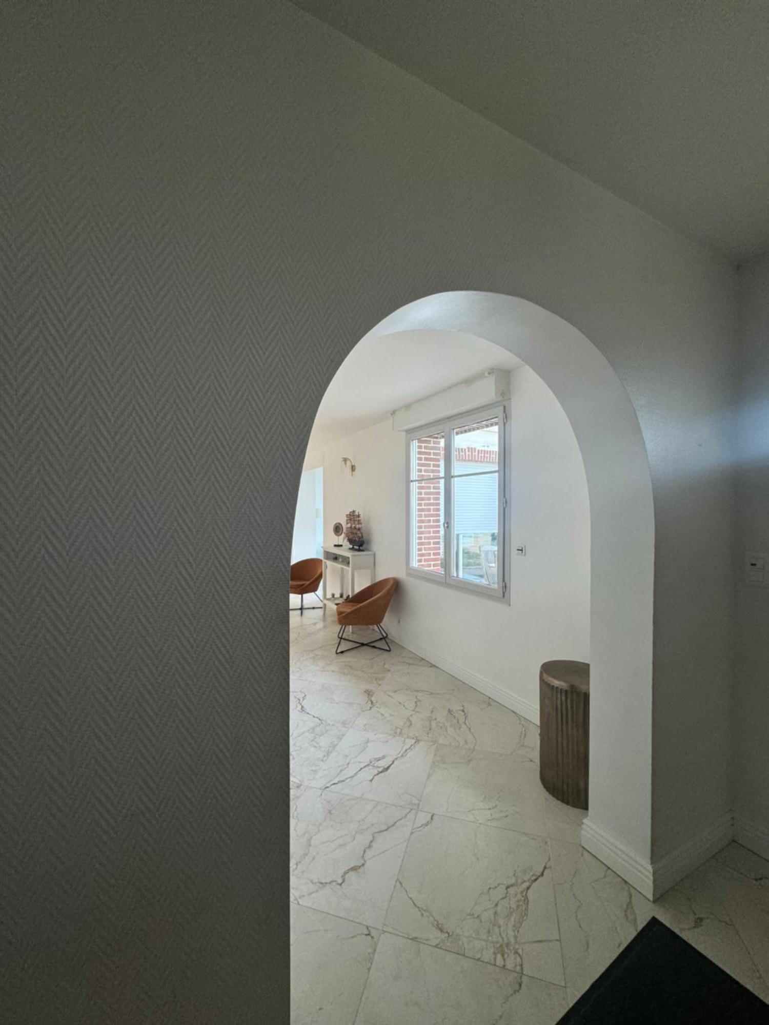 La Villa De Puys - Dieppe Dış mekan fotoğraf