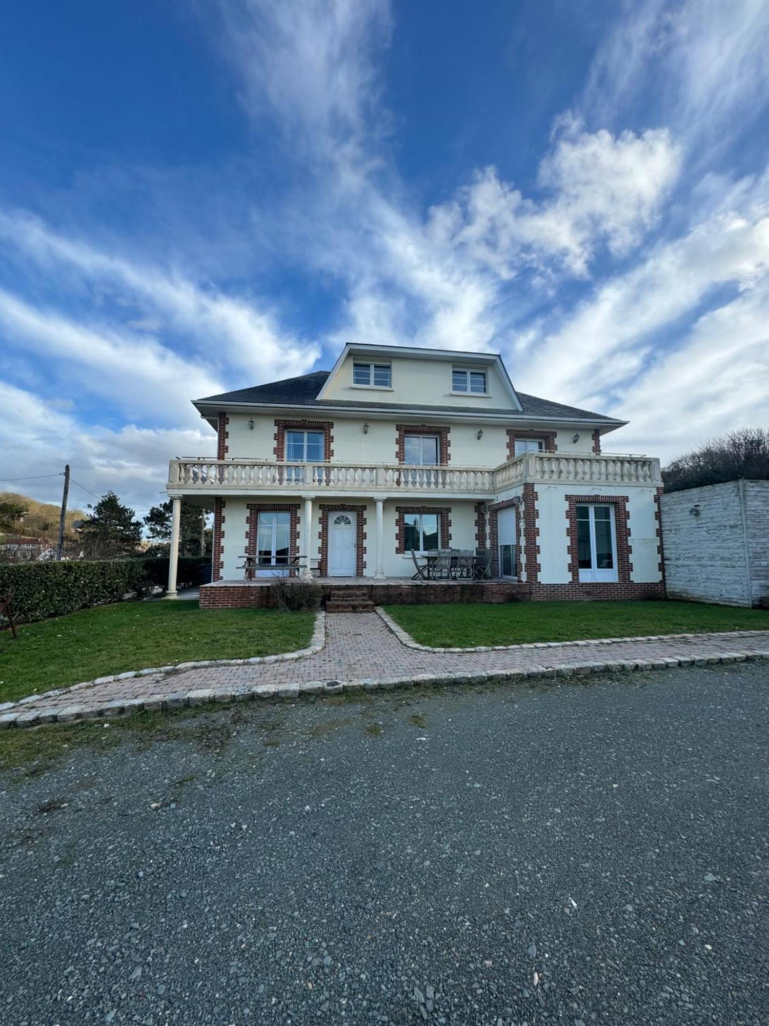 La Villa De Puys - Dieppe Dış mekan fotoğraf
