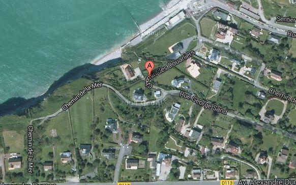 La Villa De Puys - Dieppe Oda fotoğraf